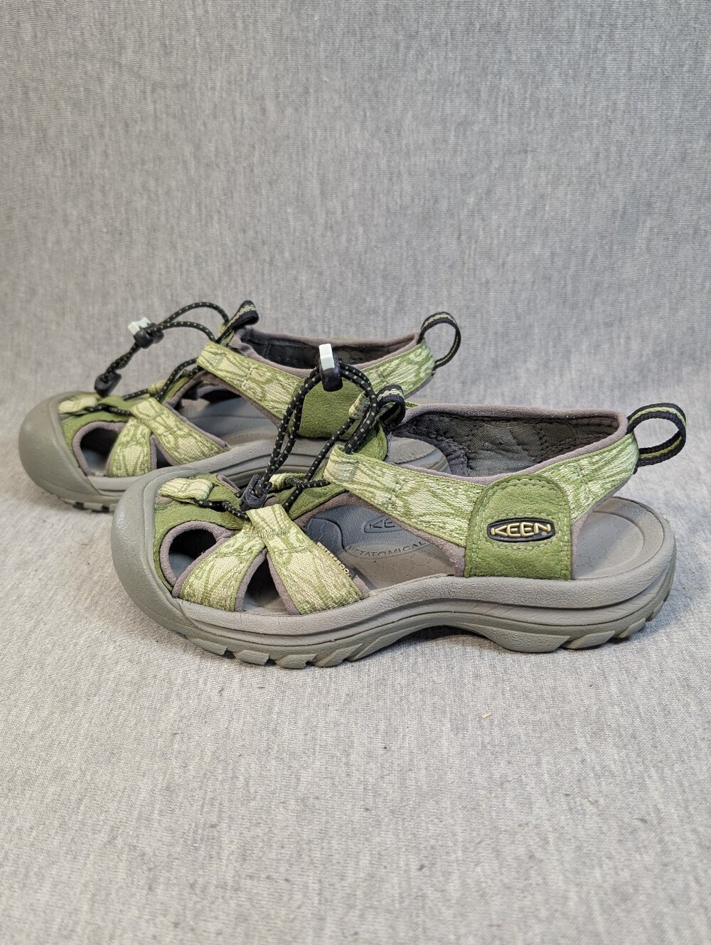 Keen Venice H2 Waterproof Sandals Women's Green